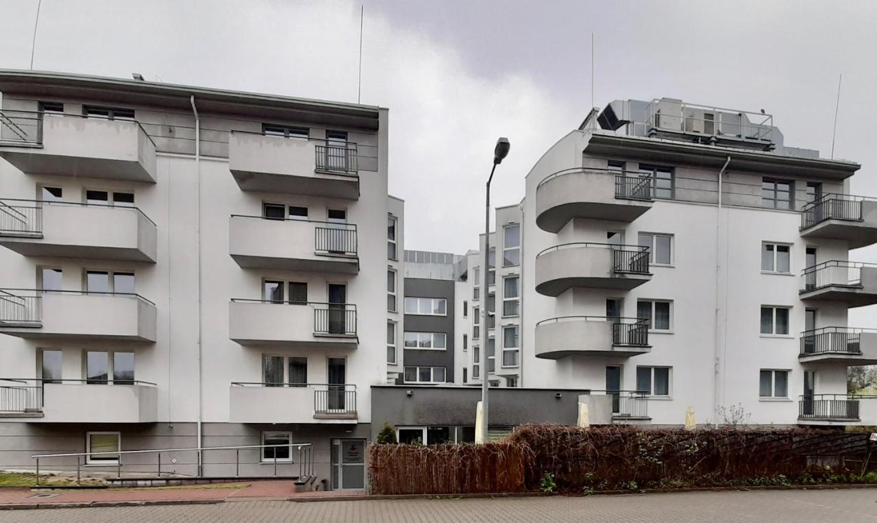 Poleczki Residence Apartments Warschau Exterior foto