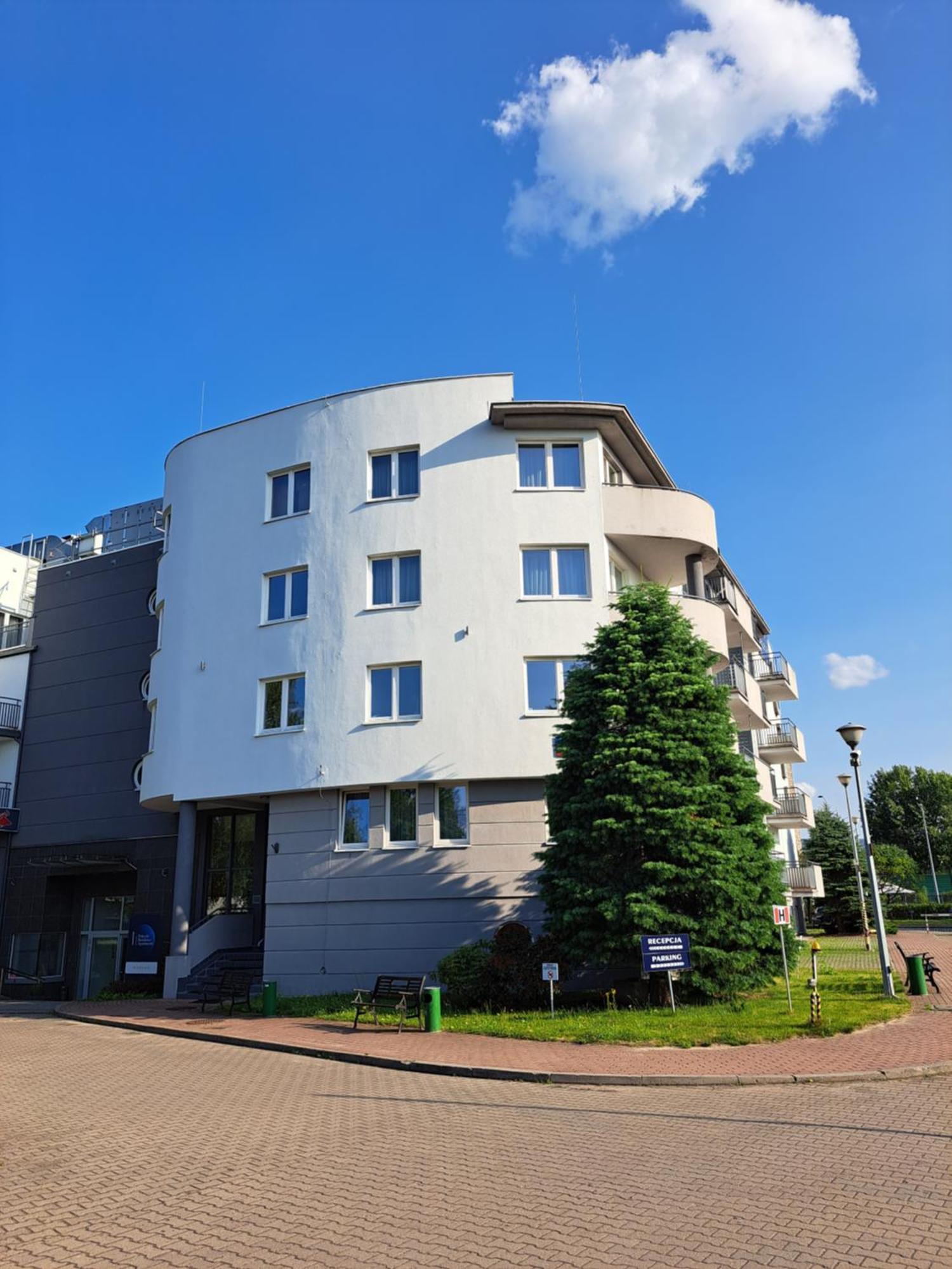Poleczki Residence Apartments Warschau Exterior foto
