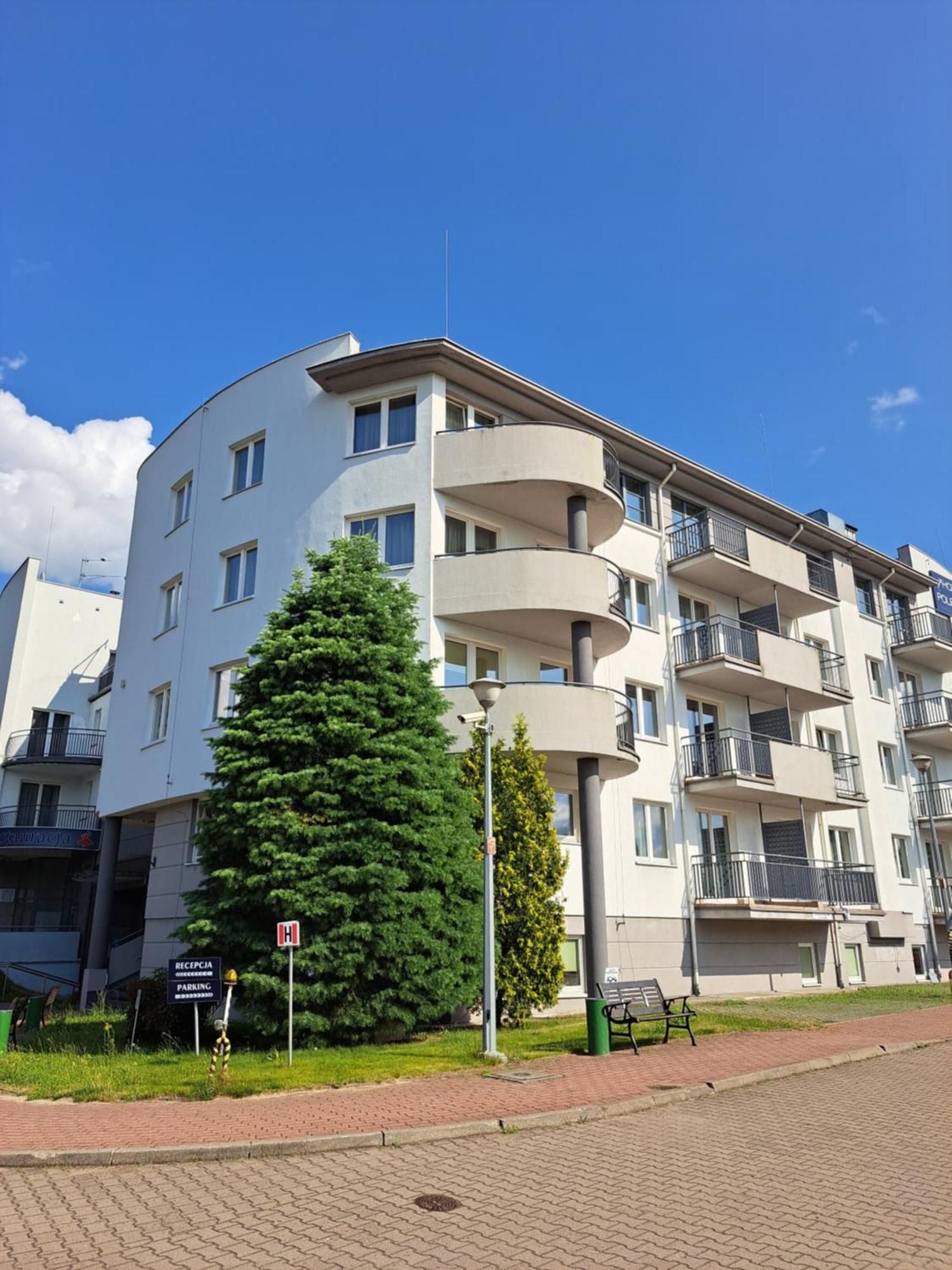 Poleczki Residence Apartments Warschau Exterior foto